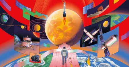 ترامب أعلن سباق الفضاء مع الصين. الولايات المتحدة تخسر