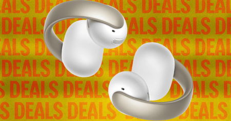 سماعات الأذن المفتوحة المفضلة لدينا بخصم 60 دولارًا