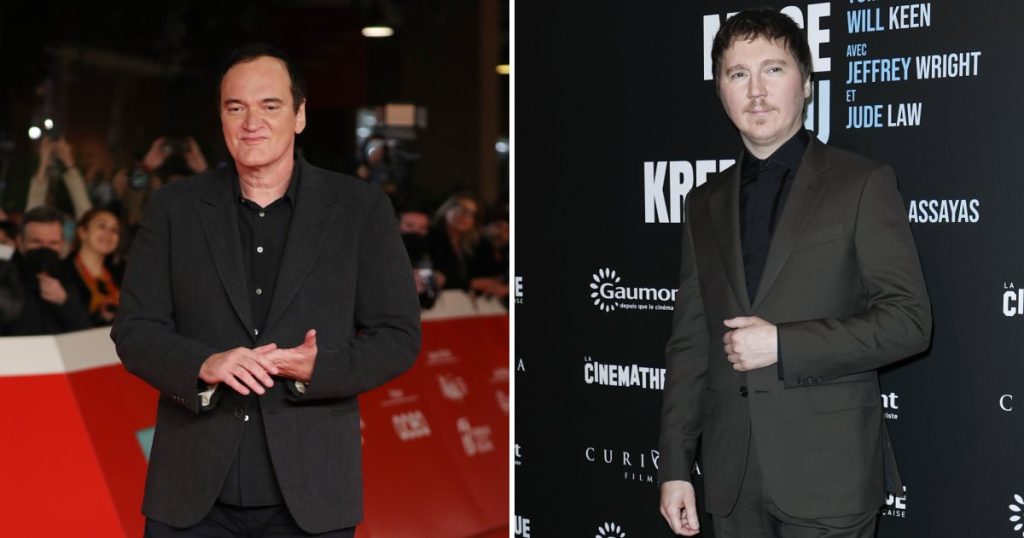 ماذا قال المخرج كوينتن تارانتينو عن بول دانو؟ وأوضح التعليقات المثيرة للجدل