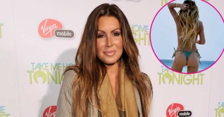 راشيل أوشيتيل تتباهى بنتائج “Skinny BBL” في صور بيكيني خالية من المرشحات بعد حفل زفاف دان دونوفان