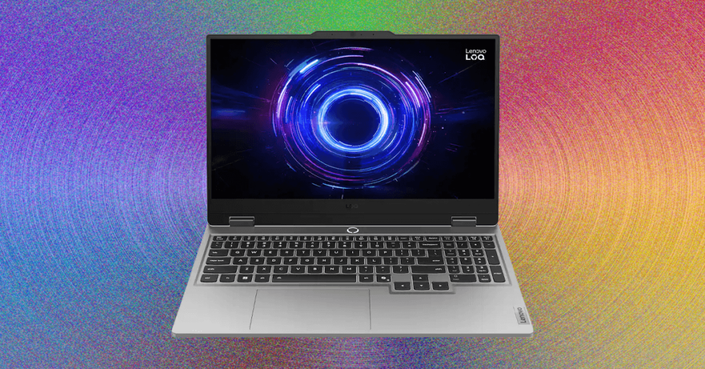 مراجعة: لينوفو LOQ 15