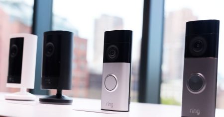 فريق Ring and Watch Duty يتعاون لمراقبة حرائق الغابات عن كثب