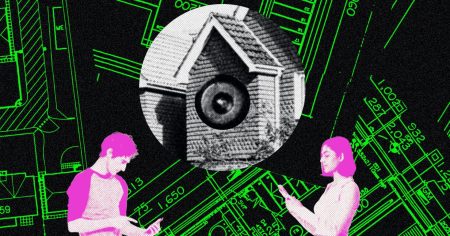 يمكن لـ ICE الآن التجسس على كل هاتف في منطقتك