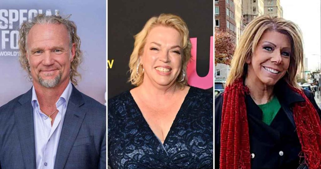 مقطع دعائي لم شمل فيلم “Sister Wives”: كودي يدعي أن جانيل السابقة “تلعب دوره”، وتعود دراما Meri’s Catfish إلى الظهور