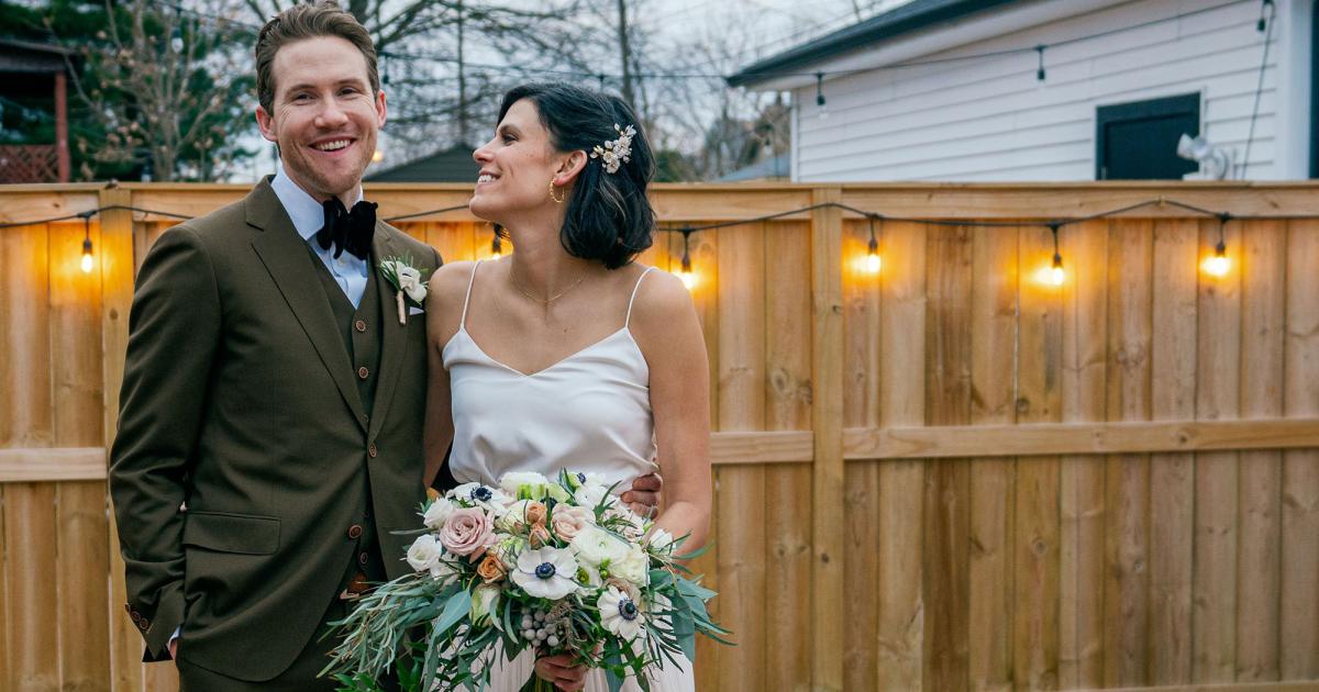 سبنسر تيبي ومونيك تيبي زوجين من أوهايو