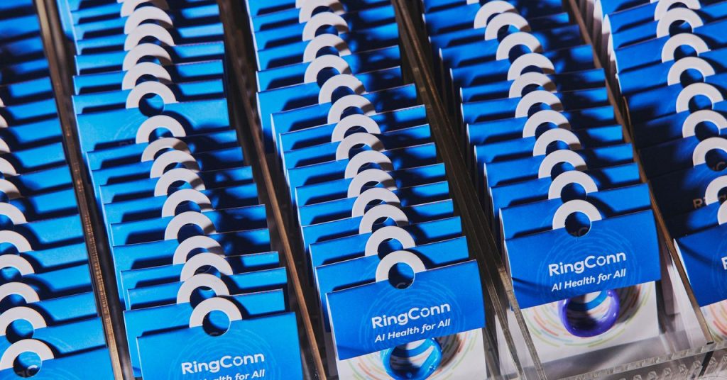 ما الذي يحدث مع الحلقات الذكية؟