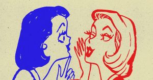 عاد تطبيق Tea مع موقع ويب جديد