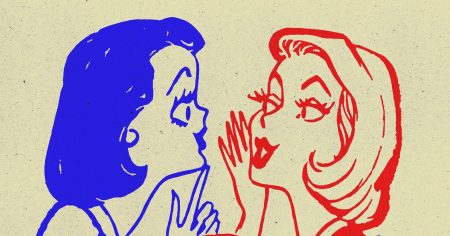 عاد تطبيق Tea مع موقع ويب جديد