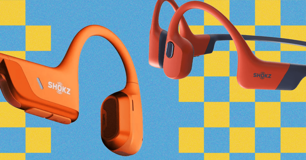 أفضل سماعات توصيل العظام