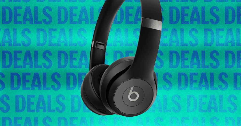 تم تخفيض سعر سماعات الرأس Beats On-Ear Beats هذه بمقدار 70 دولارًا