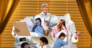 هل تريد إيقاف Doomscrolling؟ قد تحتاج إلى مدرب نوم