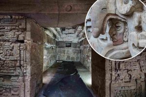 اكتشاف مقبرة “شعب السحابة” الزابوتيك بعد 1400 عام