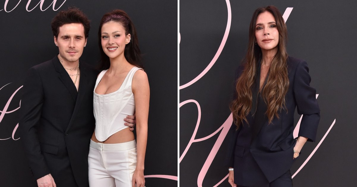 كل ما يجب معرفته عن حفل زفاف بروكلين بيكهام وزوجته نيكولا بيلتز وسط الدراما العائلية