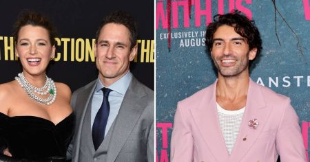 مدرب بليك ليفلي “ينتهي معنا” يدعي أن جاستن بالدوني جعله يشعر “بعدم الراحة” (حصريًا)