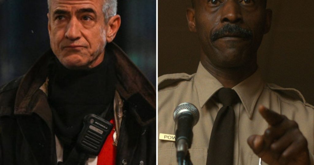 من سيحل محل ديرموت مولروني في “حريق شيكاغو” خلال فترة توقفه؟ ماذا تعرف عن روب مورغان وسط التغيير