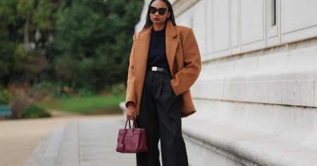 أعمل من المنزل وأرفض ارتداء “السراويل الحقيقية” – 15 نمطًا يوميًا يشبه البيجامة