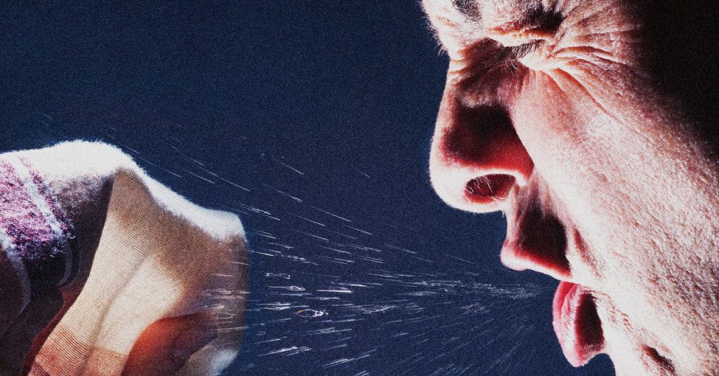 كيفية التغلب على موسم البرد والأنفلونزا