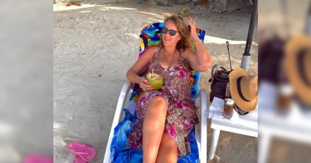 قُتل خبير البستنة في تلفزيون ويسكونسن أثناء ركوب الخيل على شاطئ أنتيغوا