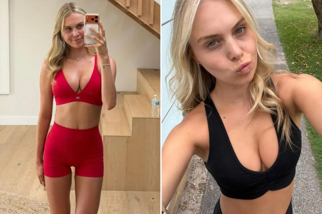 لقد كنت أعاني من “النشوة الجنسية” في صف اللياقة البدنية، وهو التمرين الذي يجب أن أتجنبه