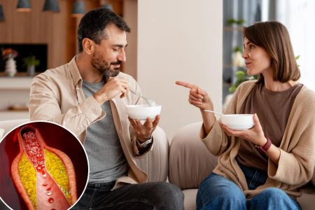 دراسة: تناول هذا الإفطار لمدة يومين يمكن أن يخفض نسبة الكوليسترول