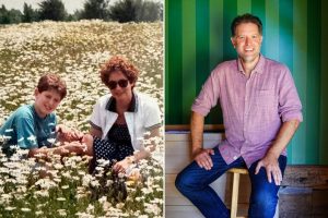 يتذكر الرجل أيام “الغرب المتوحش” المبكرة عندما كان يدرس في المنزل في تكساس