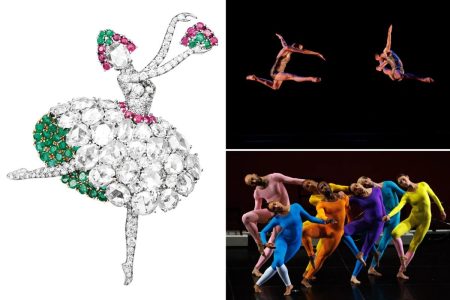 يعود مهرجان Dance Reflections by Van Cleef & Arpels إلى مدينة نيويورك