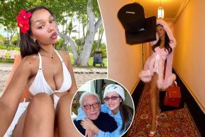 يتفاخر أطفال نيبو بإنفاقهم الشهري المكون من ستة أرقام بعد شائعات عن حصول نيكولا بيلتز بيكهام على بدل ضخم قدره مليون دولار من والدها