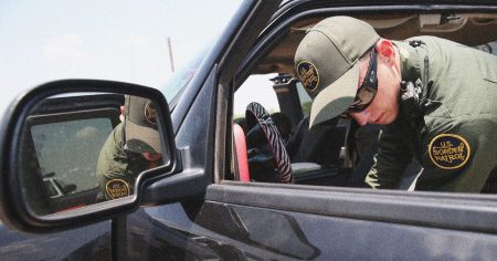 يريد مكتب الجمارك وحماية الحدود “أجهزة استشعار كمومية” تعمل بالذكاء الاصطناعي للعثور على الفنتانيل في السيارات