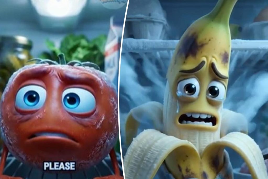 يلجأ البالغون إلى خضروات الذكاء الاصطناعي واسعة الانتشار على وسائل التواصل الاجتماعي للحصول على نصائح وحيل حياتية في المطبخ