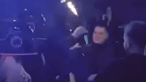 قام ملهى ليلي سويسري بالترويج للزجاجات المشتعلة قبل جحيم ليلة رأس السنة القاتلة