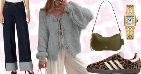 أسقطت أمازون للتو اكتشافات الأزياء الأكثر انتشارًا لعام 2025 – وبعضها مفاجئ بالفعل