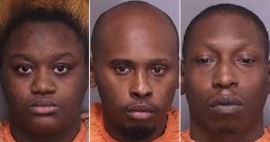 تم إطلاق النار على امرأة من ولاية كارولينا الجنوبية، وأضرمت فيها النيران بعد أن نصب لها 3 أشخاص كمينًا أثناء اجتماع لشراء جرو