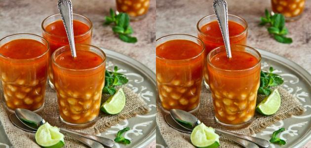 طريقة عمل حمص الشام المصري - موضوع