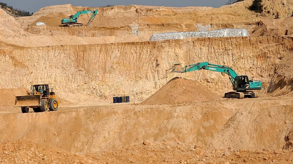 يحذر مدققو الاتحاد الأوروبي من أن أهداف الاتحاد الأوروبي المتعلقة بالمناخ معرضة للخطر بدون المواد الخام الحيوية في الصين