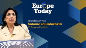 أوروبا اليوم: الاجتماع الأول لمجلس ترامب للسلام؛ مقابلة مع رئيس جورجيا الخامس