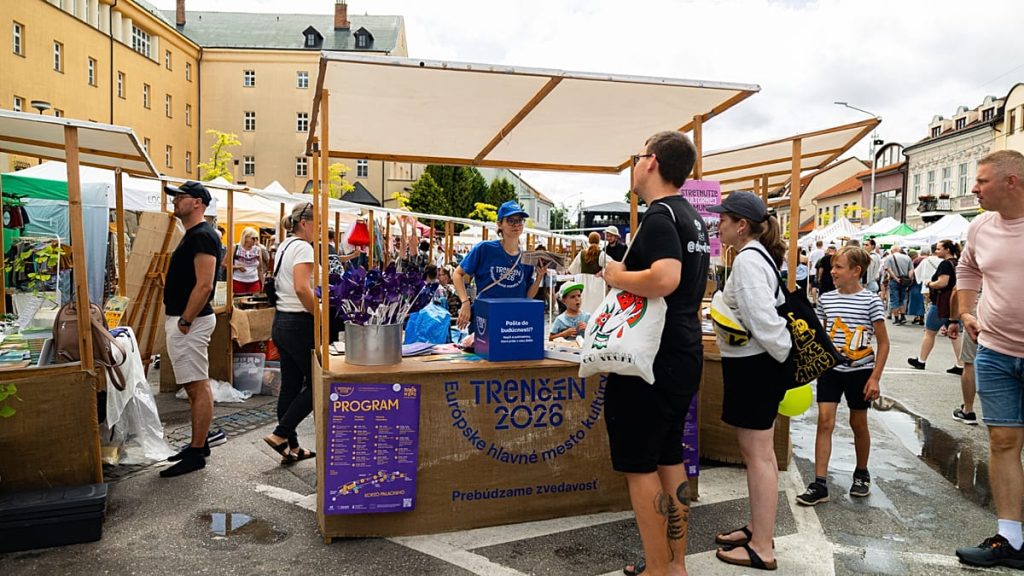 كل الأسباب لزيارة عاصمة الثقافة الأوروبية الجديدة في سلوفاكيا