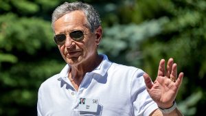 أعلن الرئيس التنفيذي لشركة ديزني بوب إيجر عن خطط التقاعد لمغادرة مارس 2026