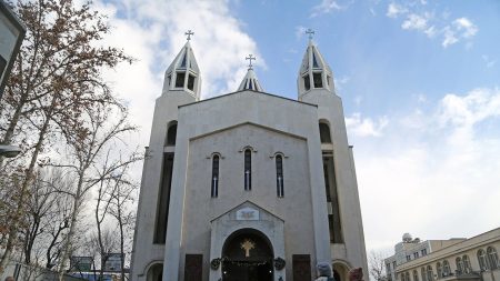 قتلت قوات الأمن الإيرانية 19 مسيحياً خلال الاحتجاجات التي عمت البلاد: تقرير