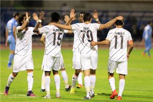 تشكيل مباراة الشباب والرياض في الدوري السعودي