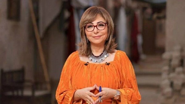 اللمة أهم حاجة.. لميس الحديدي: بط ومحشي أساسي في أول يوم رمضان