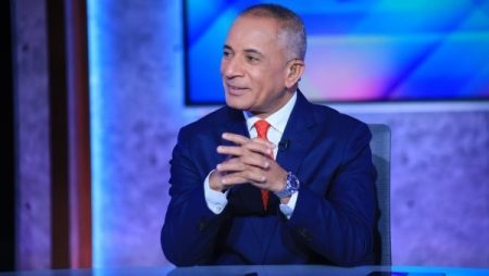 حضور قوي للبرامج الرمضانية.. أحمد موسى يكشف خريطة صدى البلد الرمضانية