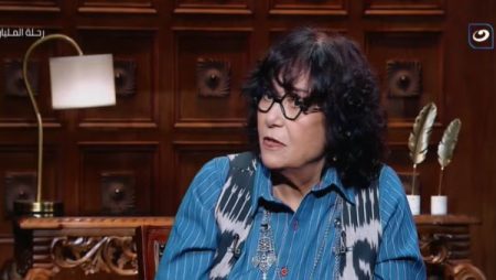 سيدة الأعمال عزة فهمي: صممت حلي أفلام شفيقة ومتولي والمصير والمهاجر