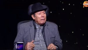 أحمد ماهر عن لقب فارس المسرح العربي: حقي الأدبي ولم يركب أحد الخيل على خشبات المسرح غيري