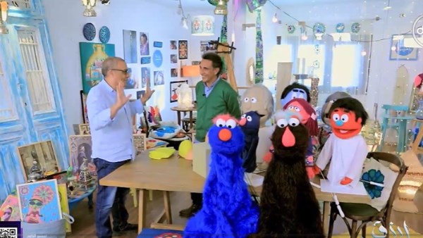 رواية الحواديت.. أسرار صنعة تحريك العرائس القماش| فيديو