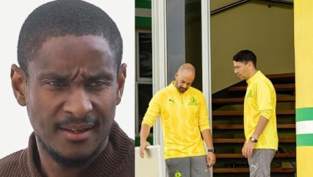 حرب نفسية.. محلل أداء يثير جدلا واسعا قبل قمة صنداونز ومولودية الجزائر