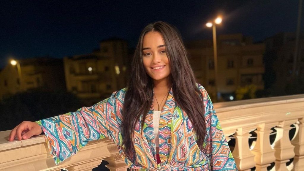 بالدعاء.. راندا البحيري تهنئ جمهورها بشهر رمضان