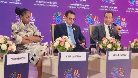 3 ركائز اساسية لتعظيم أثر الذكاء الاصطناعي في مصر.. وزير الاتصالات يوضح