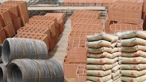 مواد البناء ترتفع مجدداً وزيادة ملحوظة في أسعار الحديد اليوم