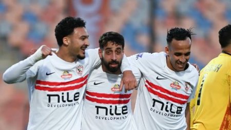 غيابات بالجملة فى صفوف الزمالك قبل مواجهة المصري بالكونفدرالية