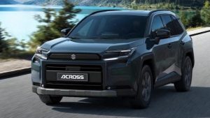 بتقنيات حديثة.. مواصفات سوزوكي أكروس 2026 الجديدة